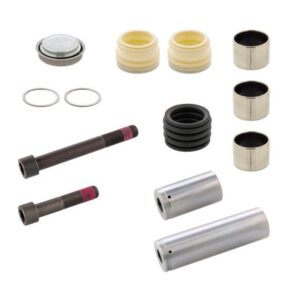 Set culisante etrier Etrier Wabco PAN 22-2; Ø38 x 70 mm / Ø38 x 128 mm